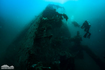 The Ghost Fleet of Truk Lagoon: Part I