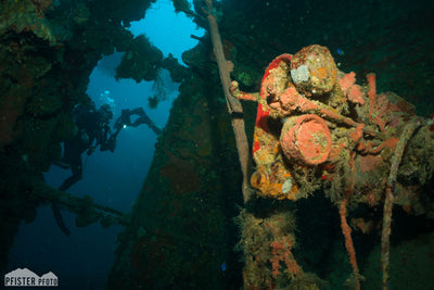 The Ghost Fleet of Truk Lagoon: Part II