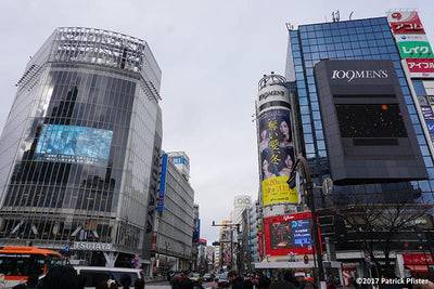 A Night Out in Tokyo